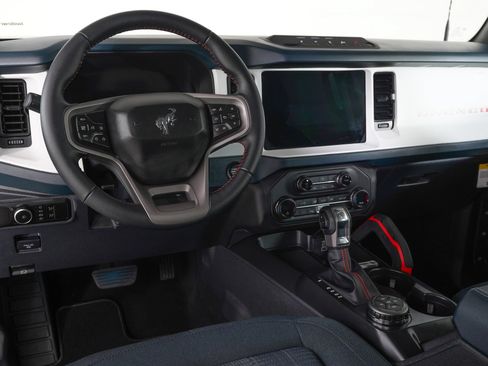 Used 2026 Ford Bronco Heritage Edition AWD/4WD image 14
