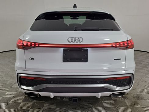 Certified 2025 Audi Q5 Premium Plus w/ Premium Plus AWD/4WD image 6