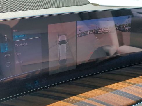 New 2026 Cadillac Escalade Platinum Sport w/ LPO, ONYX Package AWD/4WD image 20
