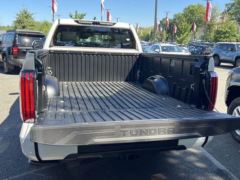 New 2026 Toyota Tundra Platinum image 36