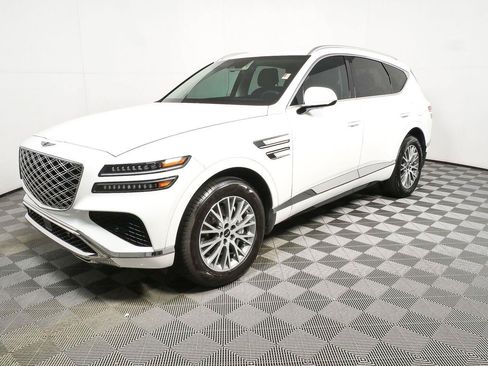 Used 2025 Genesis GV80 2.5T AWD/4WD image 31