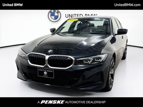 Used 2026 BMW 330i xDrive Sedan w/ Premium Package AWD/4WD image 1