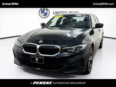 Used 2026 BMW 330i xDrive Sedan w/ Premium Package