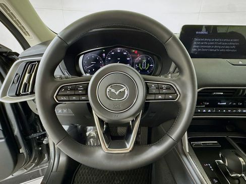 New 2026 MAZDA CX-90 3.3 Turbo w/ Premium Sport Pkg image 6