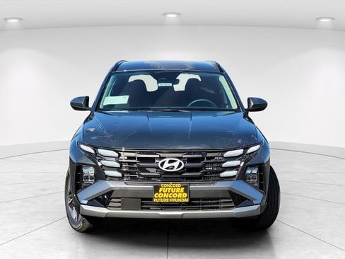 New 2025 Hyundai Tucson SEL AWD/4WD image 8
