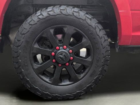 Used 2019 RAM 2500 Laramie AWD/4WD image 28