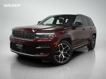Used 2022 Jeep Grand Cherokee Summit