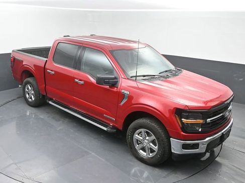 Used 2025 Ford F150 XLT w/ Equipment Group 301A Standard AWD/4WD image 34