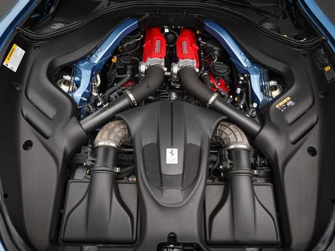 Certified 2023 Ferrari Roma RWD image 20