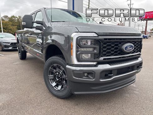 New 2026 Ford F350 XL w/ STX Appearance Package image 1