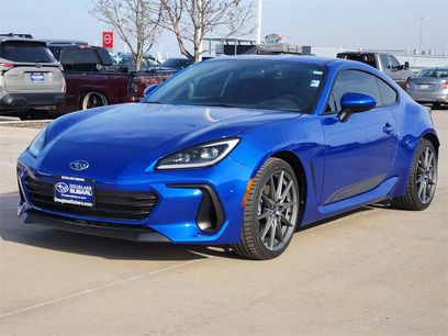 New 2026 Subaru BRZ Limited