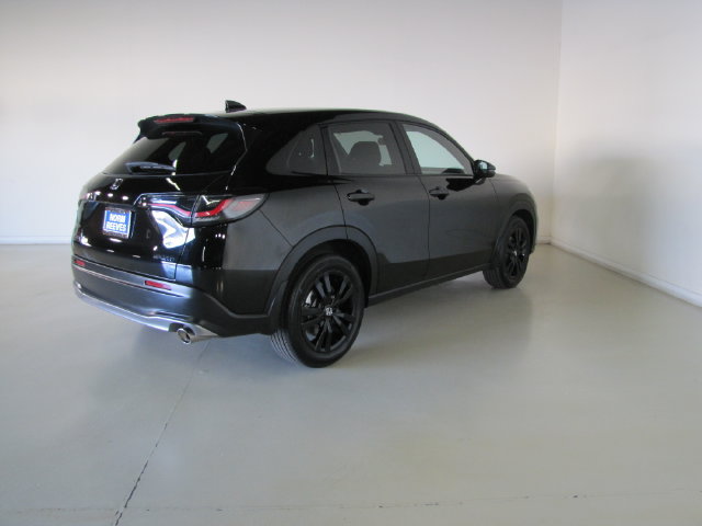 Certified 2026 Honda HR-V Sport image 46