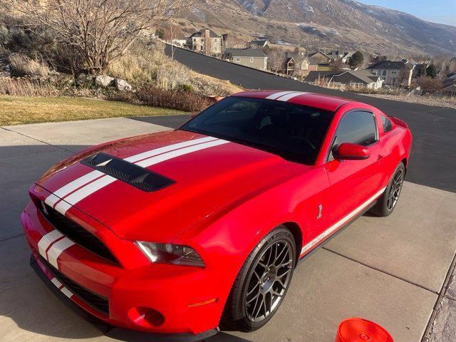 Used 2011 Ford Mustang Shelby GT500 w/ SVT Performance Pkg RWD image 3