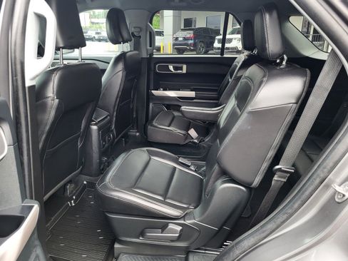 Used 2023 Ford Explorer XLT w/ Equipment Group 202A RWD image 17