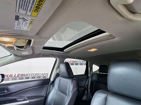 Used 2016 Honda CR-V EX-L image 21