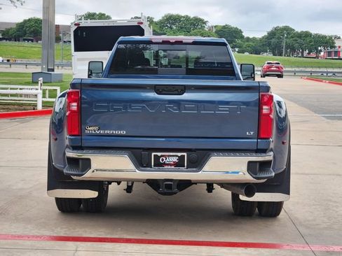 New 2026 Chevrolet Silverado 3500 LT w/ Texas Edition AWD/4WD image 14