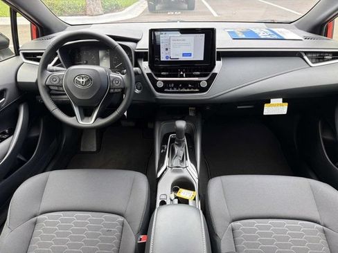 Certified 2026 Toyota Corolla SE FWD image 21