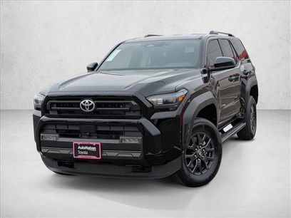 New 2026 Toyota 4Runner SR5
