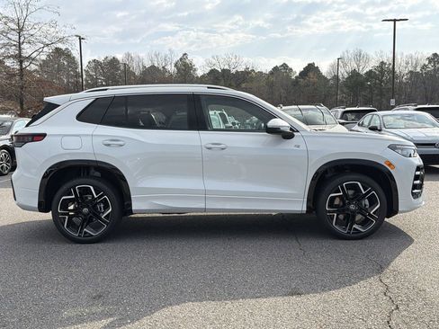 New 2026 Volkswagen Tiguan SEL R-Line image 6