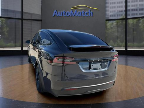 Used 2024 Tesla Model X AWD/4WD image 8