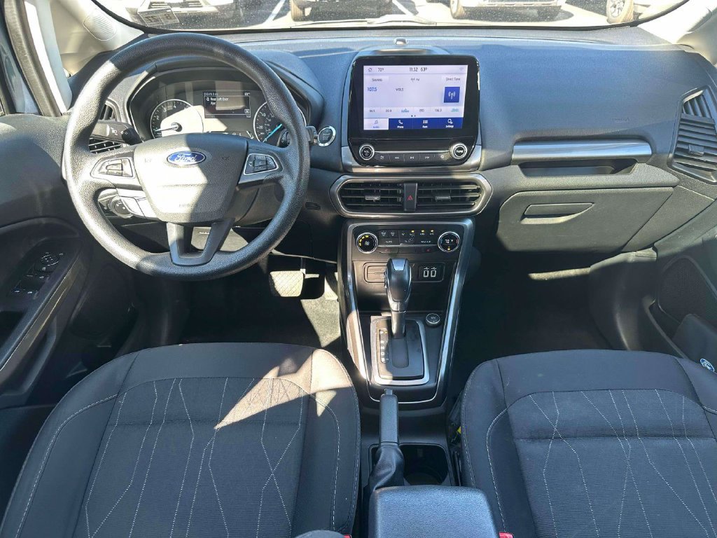 Used 2022 Ford EcoSport SE AWD/4WD image 12