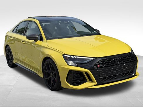 Used 2024 Audi RS 3 AWD/4WD image 3