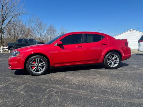 Used 2013 Dodge Avenger SXT w/ Rallye Appearance Group image 6