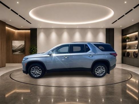 Certified 2023 Chevrolet Traverse LT AWD/4WD image 5