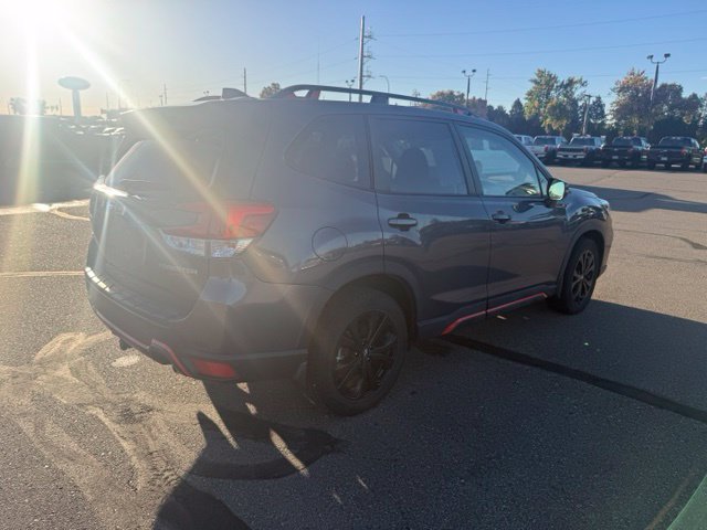 Used 2020 Subaru Forester Sport AWD/4WD image 11