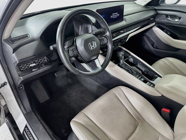 Certified 2024 Honda Accord Touring image 21