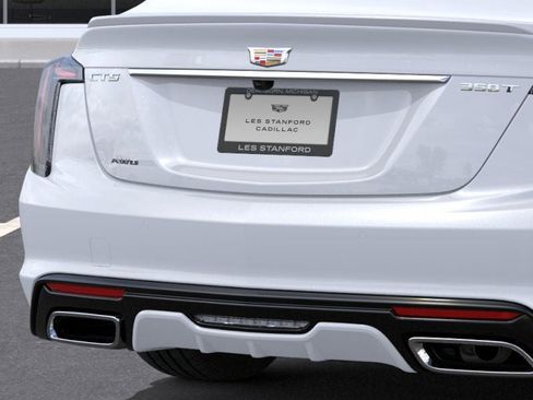 New 2026 Cadillac CT5 Sport w/ Technology Package image 14