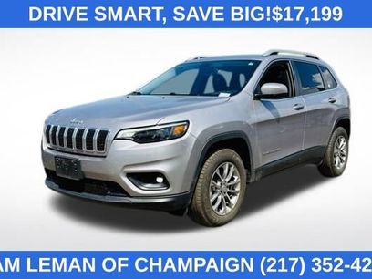 Used 2020 Jeep Cherokee Latitude Plus w/ Cold Weather Group
