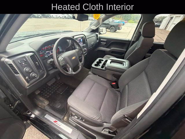 Used 2017 Chevrolet Silverado 1500 LT w/ Midnight Edition AWD/4WD image 10