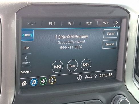 Used 2022 Chevrolet Silverado 2500 LT w/ Z71 Chrome Sport Edition image 12