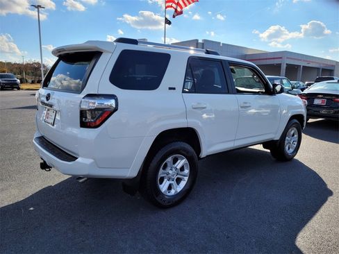 Certified 2023 Toyota 4Runner SR5 image 11