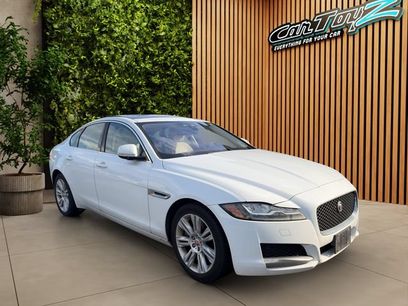 Used 2017 Jaguar XF Premium