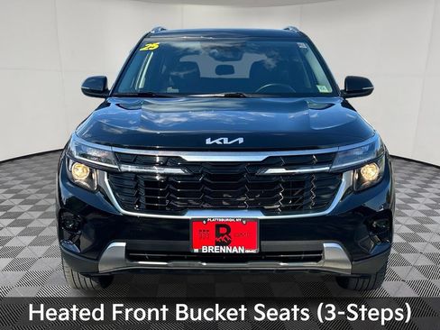 Used 2025 Kia Seltos S AWD/4WD image 9