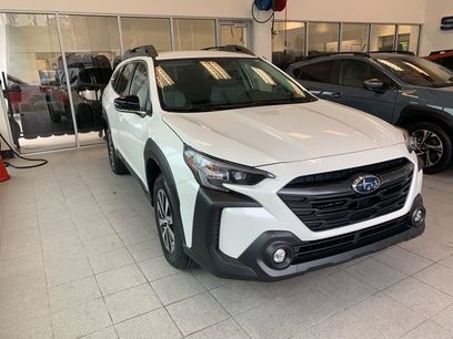 New 2025 Subaru Outback Premium