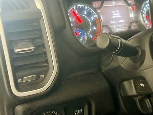 Used 2022 RAM 3500 Big Horn w/ Level A Equipment Group AWD/4WD image 10
