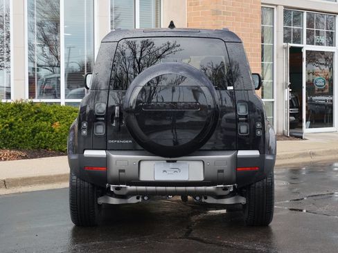 Used 2026 Land Rover Defender 110 S AWD/4WD image 5