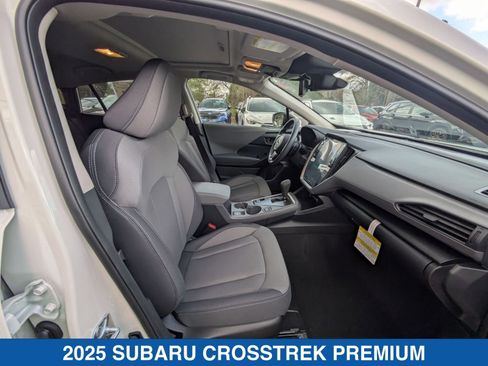 Certified 2025 Subaru Crosstrek 2.0i Premium image 34