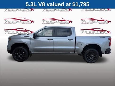 New 2026 Chevrolet Silverado 1500 LT Trail Boss image 2