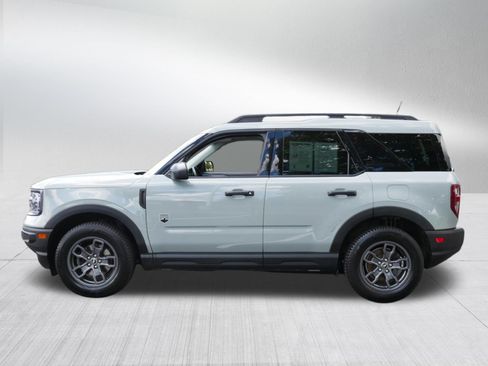 Used 2022 Ford Bronco Sport Big Bend w/ Convenience Package AWD/4WD image 4