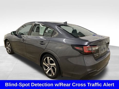 Certified 2022 Subaru Legacy Limited image 7
