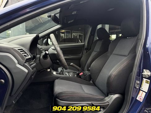 Used 2017 Subaru WRX AWD/4WD image 20
