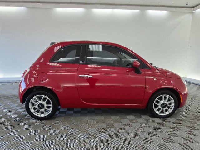 Used 2015 FIAT 500 Pop FWD image 4