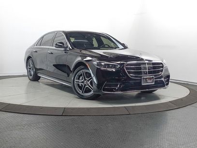 Certified 2023 Mercedes-Benz S 500 4MATIC