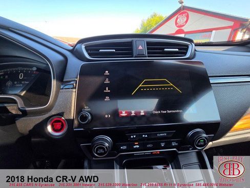 Used 2018 Honda CR-V EX image 17