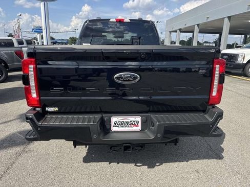 New 2026 Ford F250 Lariat w/ Black Appearance Package AWD/4WD image 6