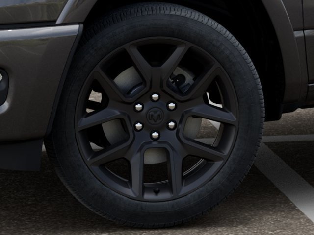 Used 2026 RAM 1500 Laramie w/ Night Edition AWD/4WD image 8